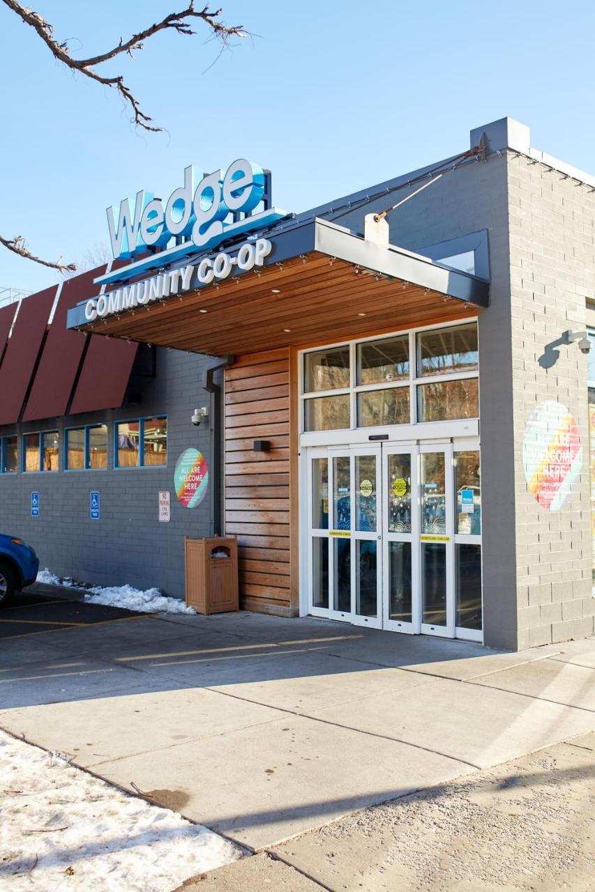 Sonder At Modi Aparthotel Minneapolis Exterior photo